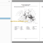 Hitachi ZW150-5B ZW150PL-5B Wheel Loader Technical and Workshop Manual