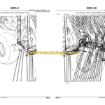 John Deere 740A GRAPPLE SKIDDER Parts Catalog