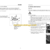 Kubota KC250HR-4 Dumper Workshop Manual - Image 4