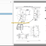 Hitachi EX750-5 EX800H-5 Technical and Workshop Manual