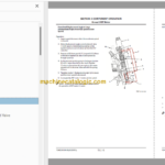 Hitachi ZW150-5B ZW150PL-5B Wheel Loader Technical and Workshop Manual