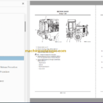 Hitachi ZW150-5B ZW150PL-5B Wheel Loader Technical and Workshop Manual
