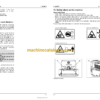 Kubota KX019-4 LPG Excavator Workshop Manual