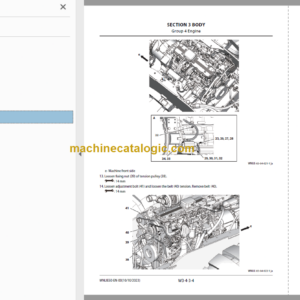 ZW250-7 Technical and Workshop Manual