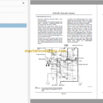 Hitachi EX750-5 EX800H-5 Technical and Workshop Manual