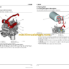 Kubota KX019-4 LPG Excavator Workshop Manual