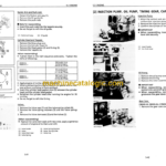 Kubota GL SERIES DIESEL GENEREATOR Workshop Manual