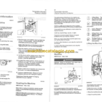 CAT CB22B CB24B CB32B And CC24B Vibratory Utility Compactors Operation and Maintenance Manual