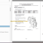 ZW310-6 Technical and Workshop Manual