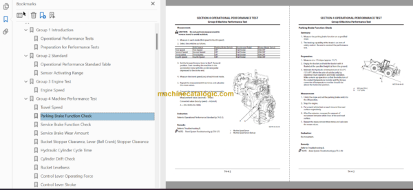 ZW310-6 Technical and Workshop Manual