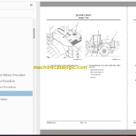 ZW310-6 Technical and Workshop Manual