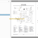 Hitachi ZW150-6 ZW150PL-6 Wheel Loader Technical and Workshop Manual