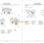 Hitachi ZW150-6 ZW150PL-6 Wheel Loader Technical and Workshop Manual