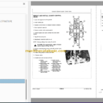Hitachi LX100 LX150 Wheel Loader Service Manual