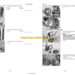 Kubota KX060-5 U56-5 V2607-CR-E5-BH1 V2607-CR-E5-BH2 Diesel Engine Diagnosis Manual