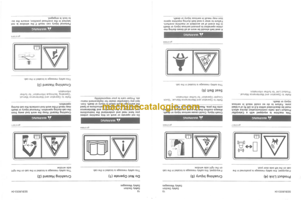 CAT 320D Operation and Maintenance Manual