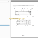 EX60-5 EX75UR-3 EX75URLC-3 Technical and Workshop Manual