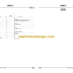 John Deere 310J 310SJ and 310TMC BACKHOE LOADERS Parts Catalog