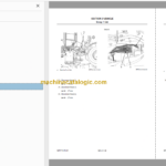 Hitachi ZW150-6 ZW150PL-6 Wheel Loader Technical and Workshop Manual