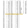 John Deere 310J 310SJ and 310TMC BACKHOE LOADERS Parts Catalog