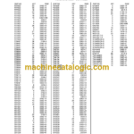 John Deere 310J 310SJ and 310TMC BACKHOE LOADERS Parts Catalog