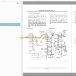 Hitachi EX1100-3 Technical and Workshop Manual