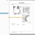 ZW310-7 Technical and Workshop Manual