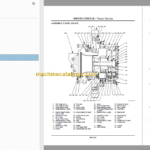 Hitachi EX1100-3 Technical and Workshop Manual