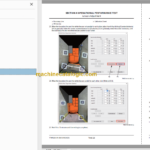 ZW310-7 Technical and Workshop Manual