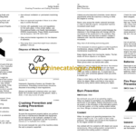 CAT D3K D4K D5K Track-Type Tractors Operation and Maintenance Manual