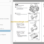 Hitachi EX1200-5 Technical and Workshop Manual
