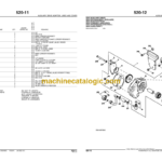 John Deere POWERTECH E 4.5L OEM (4045 TIER 3 ENGINE) PC9574 (Dec-07) English Parts Catalog