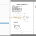 Hitachi EX1200-5 Technical and Workshop Manual