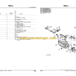 John Deere POWERTECH E 4.5L OEM (4045 TIER 3 ENGINE) PC9574 (Dec-07) English Parts Catalog