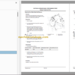 ZW330-6 Technical and Workshop Manual