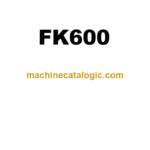 FK600 Service manual