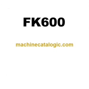 FK600 Service manual