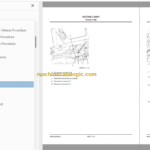 ZW330-6 Technical and Workshop Manual