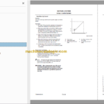 ZW370-6 Technical and Workshop Manual