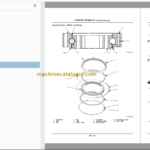 Hitachi EX1200-5D Hydraulic Excavator Technical and Workshop Manual