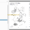 Hitachi ZX350LC-7 Hydraulic Excavator Parts Catalog & Engine and Equipment Components Parts Catalog