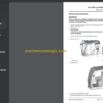 Hitachi ZX225US-7 ZX225USLC-7 Hydraulic Excavator Technical and Workshop Manual