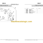 John Deere 644J UTILITY LOADER Parts Catalog