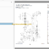Hitachi ZX350LC-7 Hydraulic Excavator Parts Catalog & Engine and Equipment Components Parts Catalog