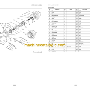 Kubota KX101-3 alpha 3 U35-3 alpha 3 Excavator Workshop Manual