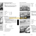 Kubota KX121-3 KX161-3 Excavator Workshop Manual