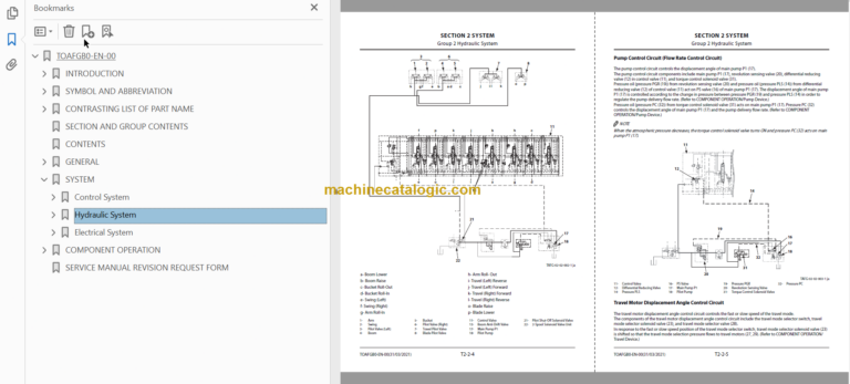 ZX60C-5A Technical and Workshop Manual