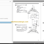 Hitachi EX1200-6 Hydraulic Excavator Technical and Workshop Manual