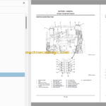 Hitachi ZX225USLC-5B ZX225USRLC-5B Hydraulic Excavator Technical and Workshop Manual