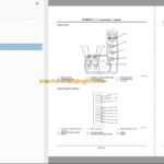 Hitachi EX1200-6 Hydraulic Excavator Technical and Workshop Manual